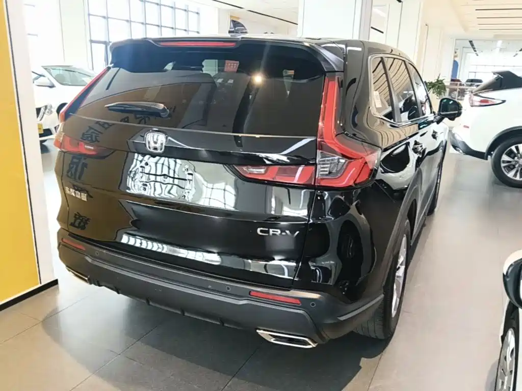 Honda CR-V — миниатюра 7