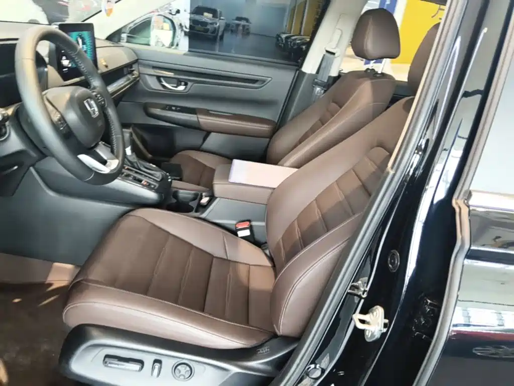 Honda CR-V — миниатюра 15