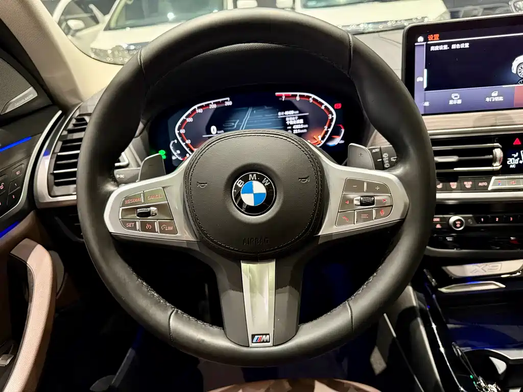 BMW X3 2023 xDrive30i Lead M