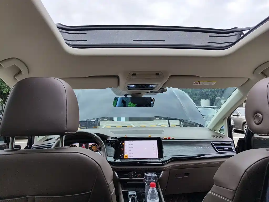 Volkswagen Viloran — миниатюра 19