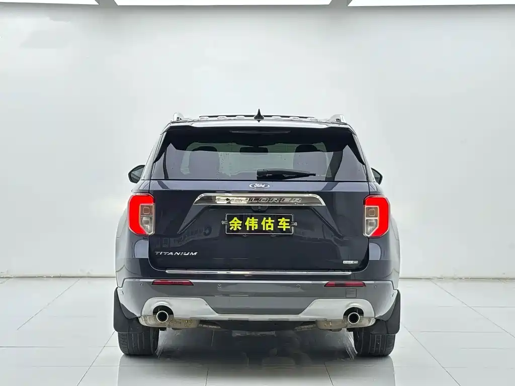 Ford Explorer — миниатюра 6