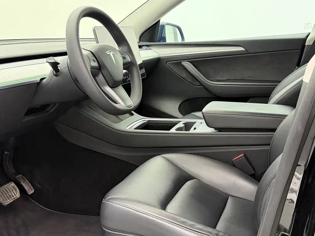 Tesla Model Y — миниатюра 8