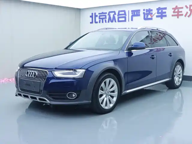 2015 Audi A4