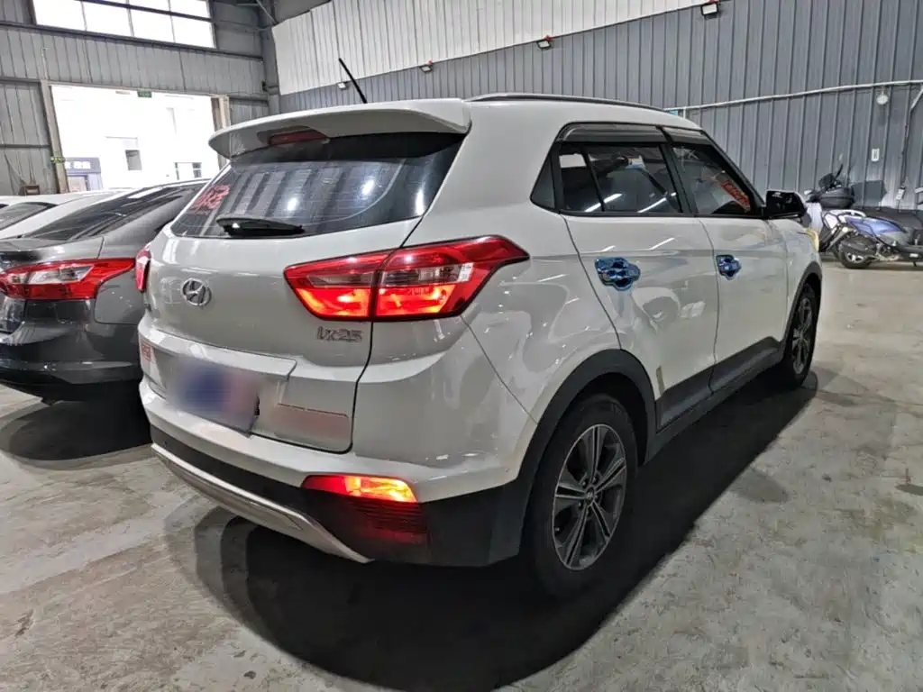 Hyundai ix25 — миниатюра 7