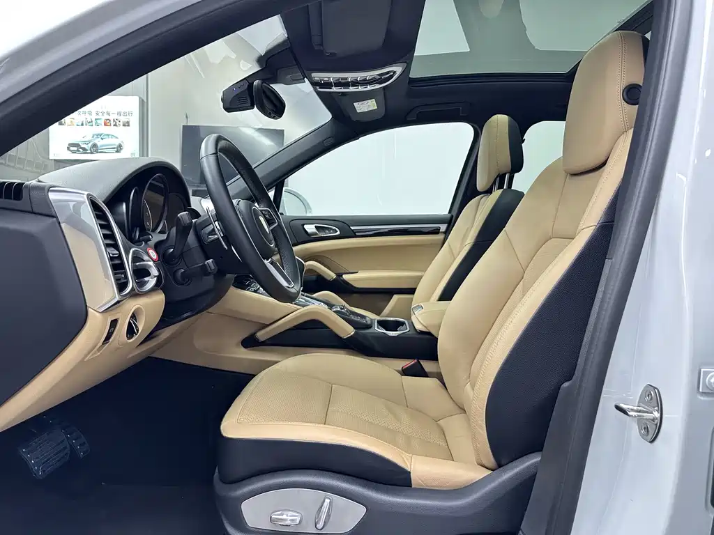 Porsche Cayenne — фотографии объявления, Фото 11