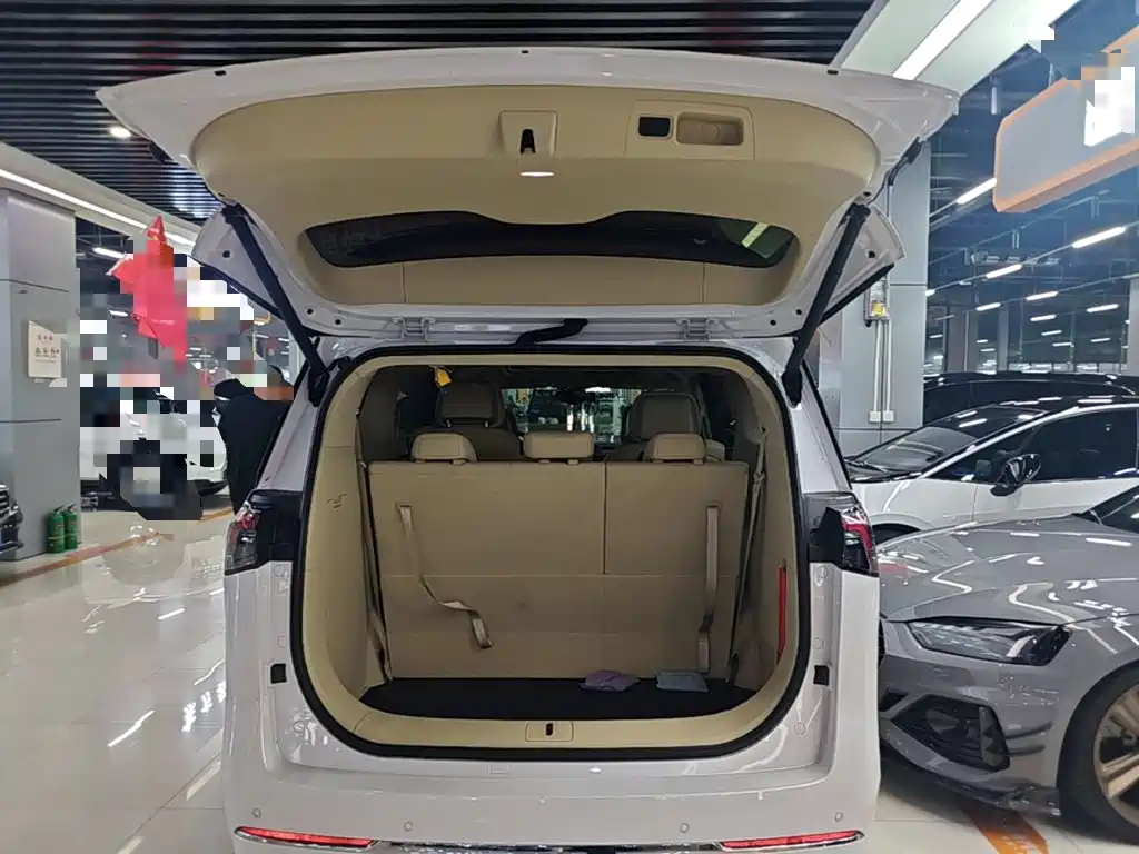 Buick GL8 Hybrid — миниатюра 19