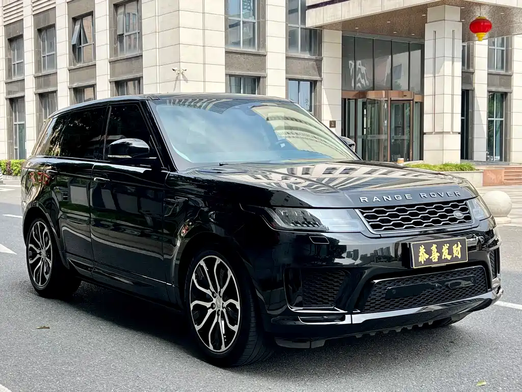 Land Rover Range Rover Sport 2020 3.0 L6 HSE DYNAMIC