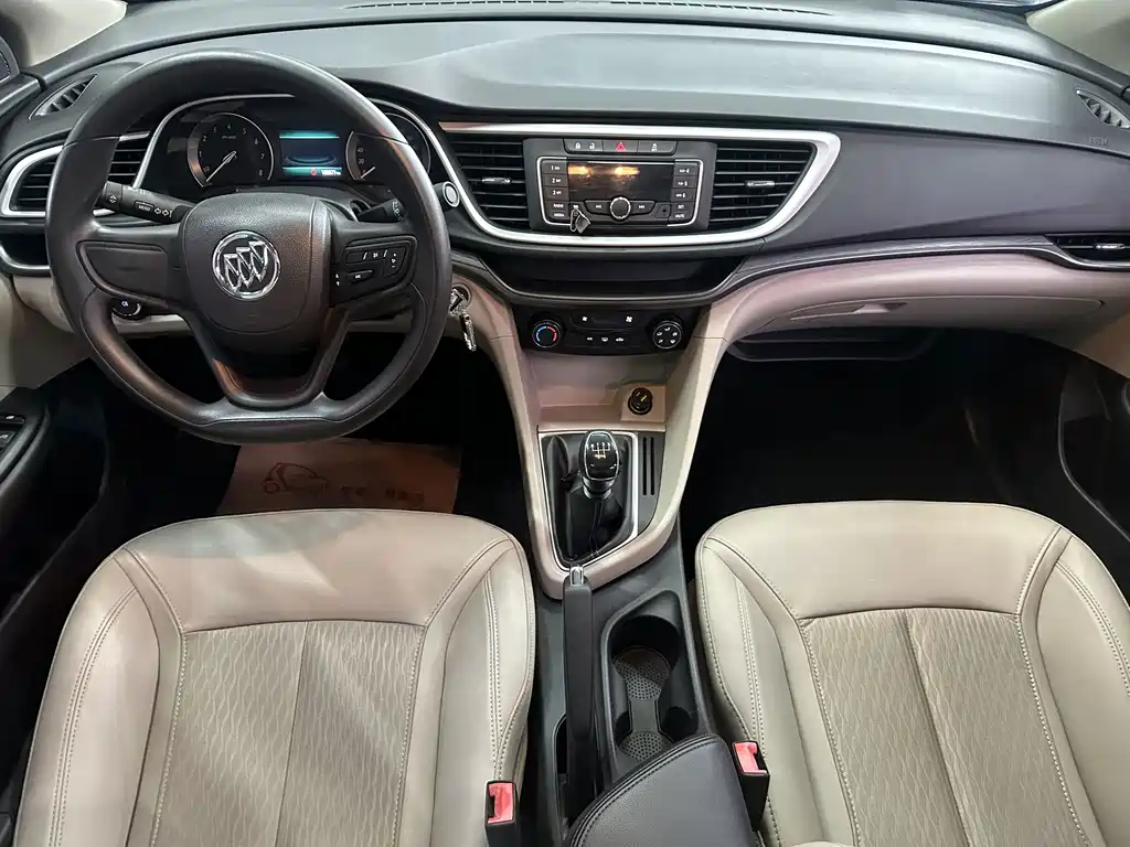 Buick Excelle — миниатюра 6