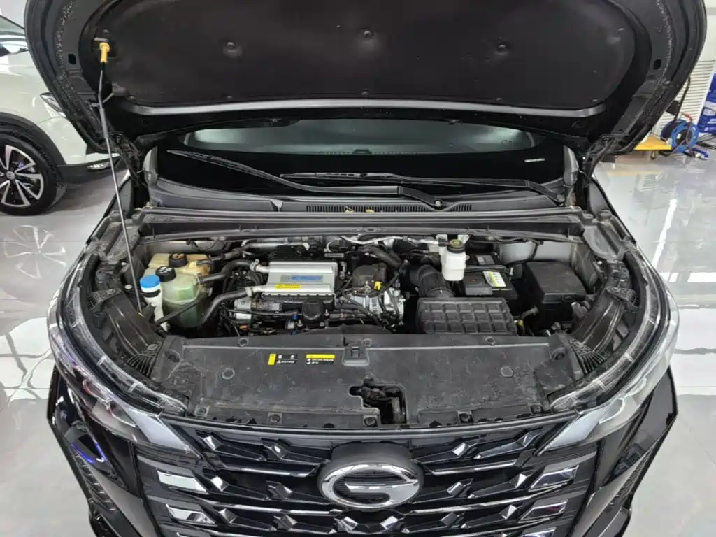 GAC Motor Trumpchi M6 — миниатюра 20