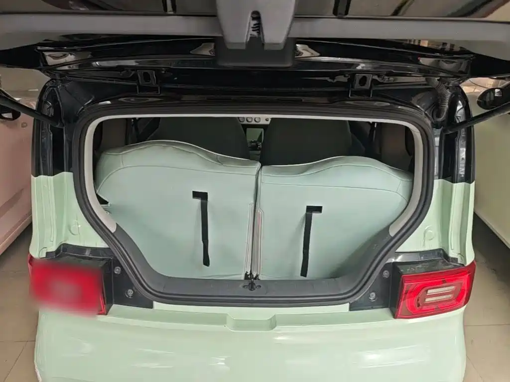 Wuling MINIEV — миниатюра 19