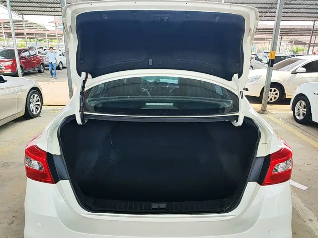 Nissan Sylphy — миниатюра 19