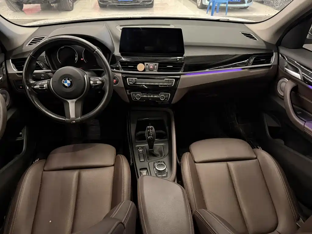 BMW X1 — миниатюра 11