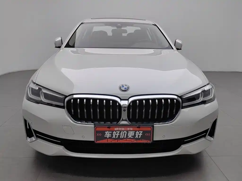 BMW 5 Series — миниатюра 3