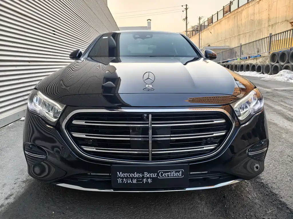 Mercedes-Benz E-Class E 2026 E 300 L Luxury