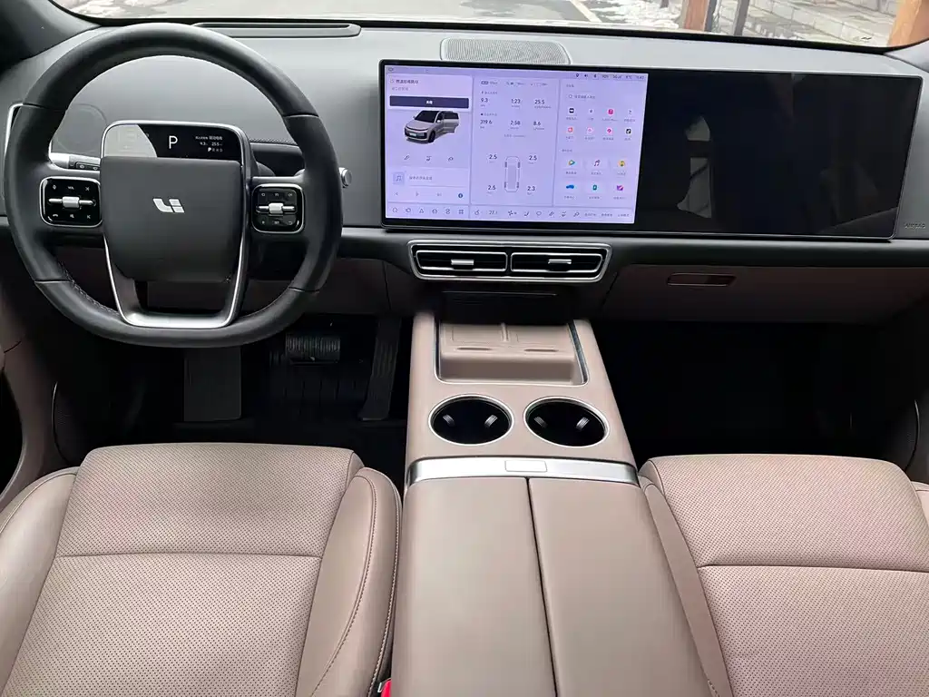 Li Auto IDEAL L6