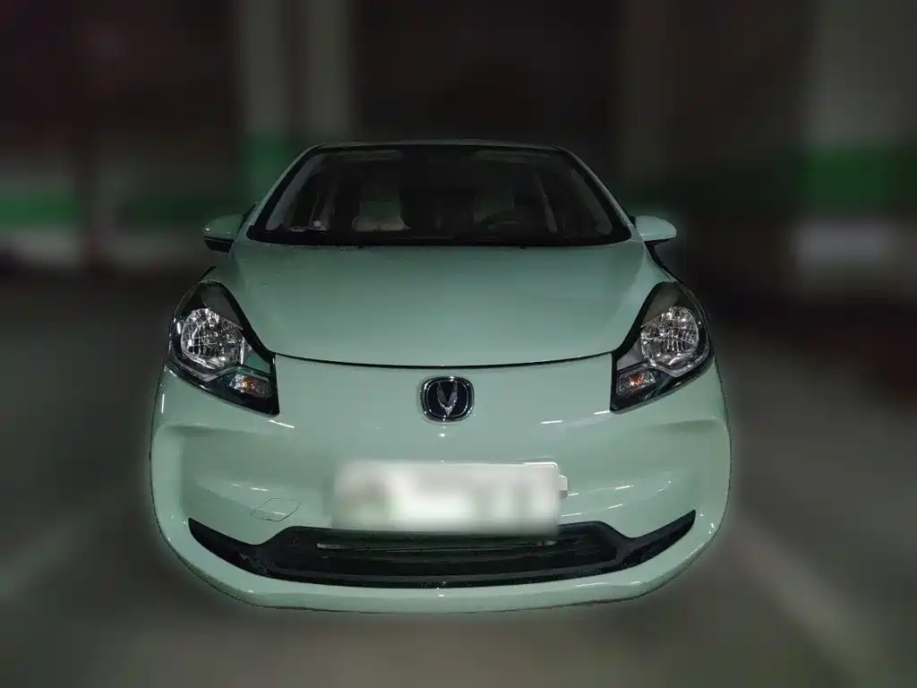 Changan Benben E-Star — миниатюра 2