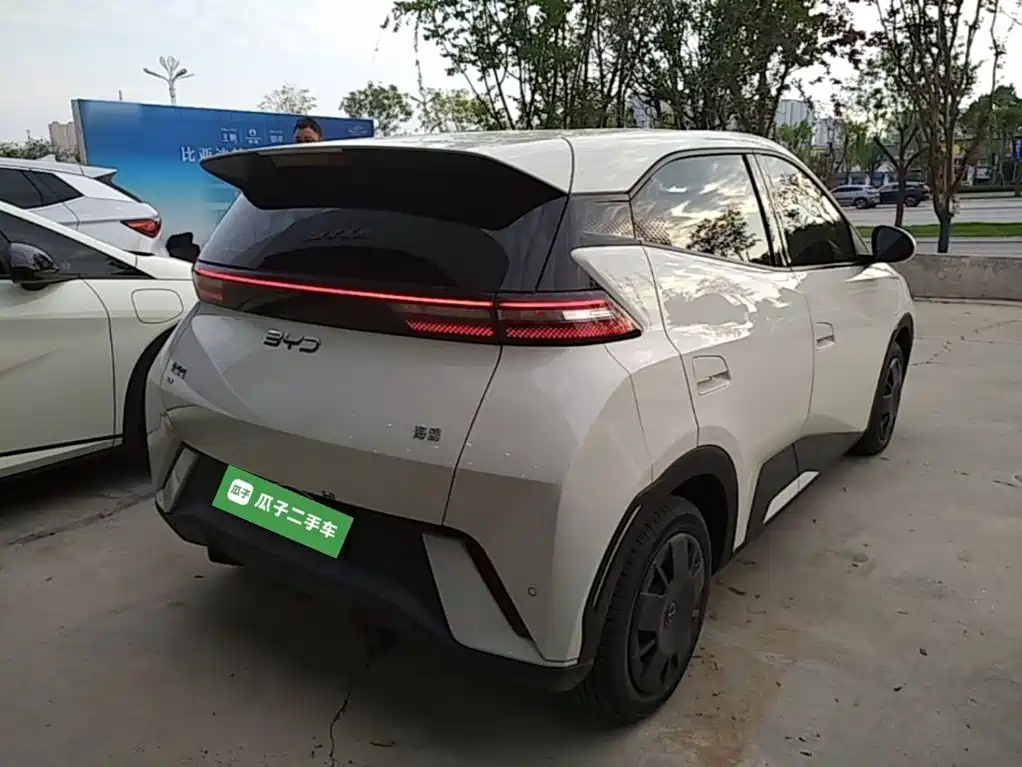 BYD Seagull — миниатюра 7