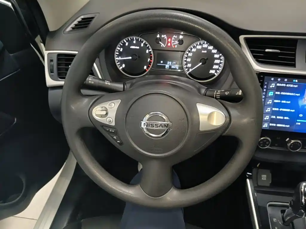 Nissan Sylphy — миниатюра 11