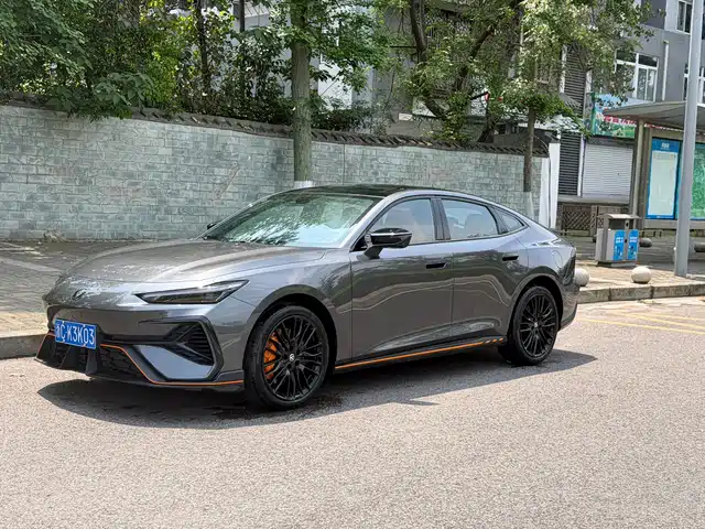 2025 Changan UNI-V