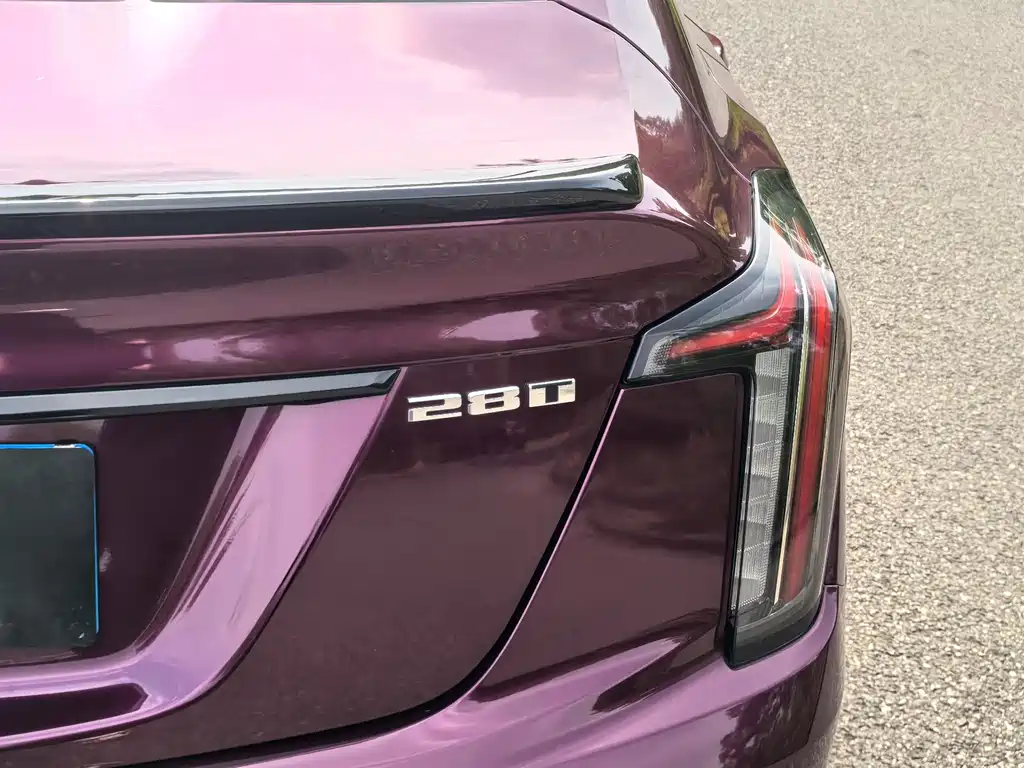 Cadillac CT5 — фотографии объявления, Фото 19