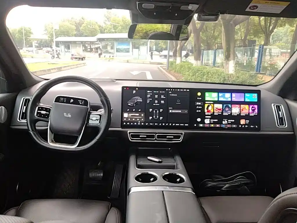 Li Auto Li L9 — миниатюра 10