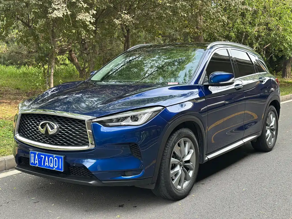 Купить Infiniti QX50
