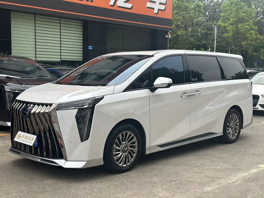 GAC Trumpchi M8 2023 Master Master Series Hybrid Flagship Edition