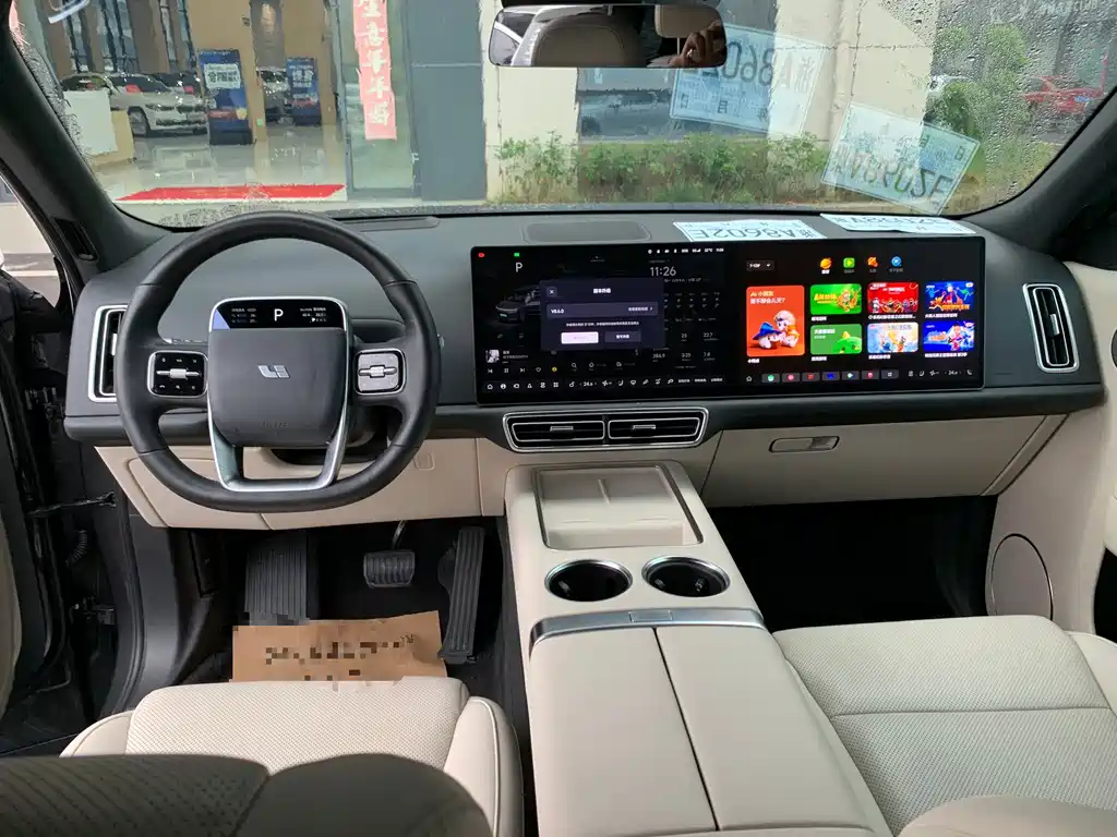 Li Auto Li L9 — миниатюра 5