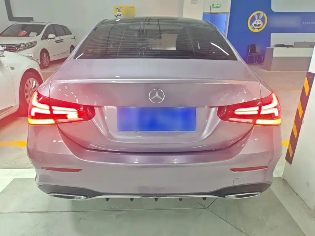 Mercedes-Benz A-Class — миниатюра 6