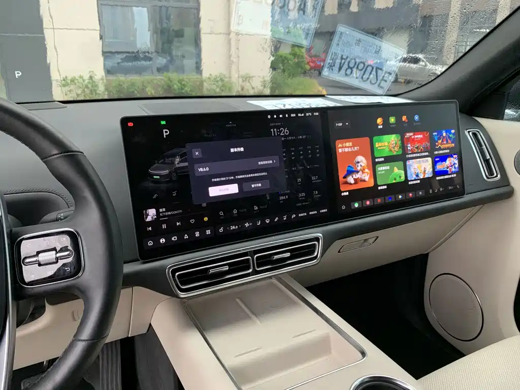 Li Auto Li L9 — миниатюра 7