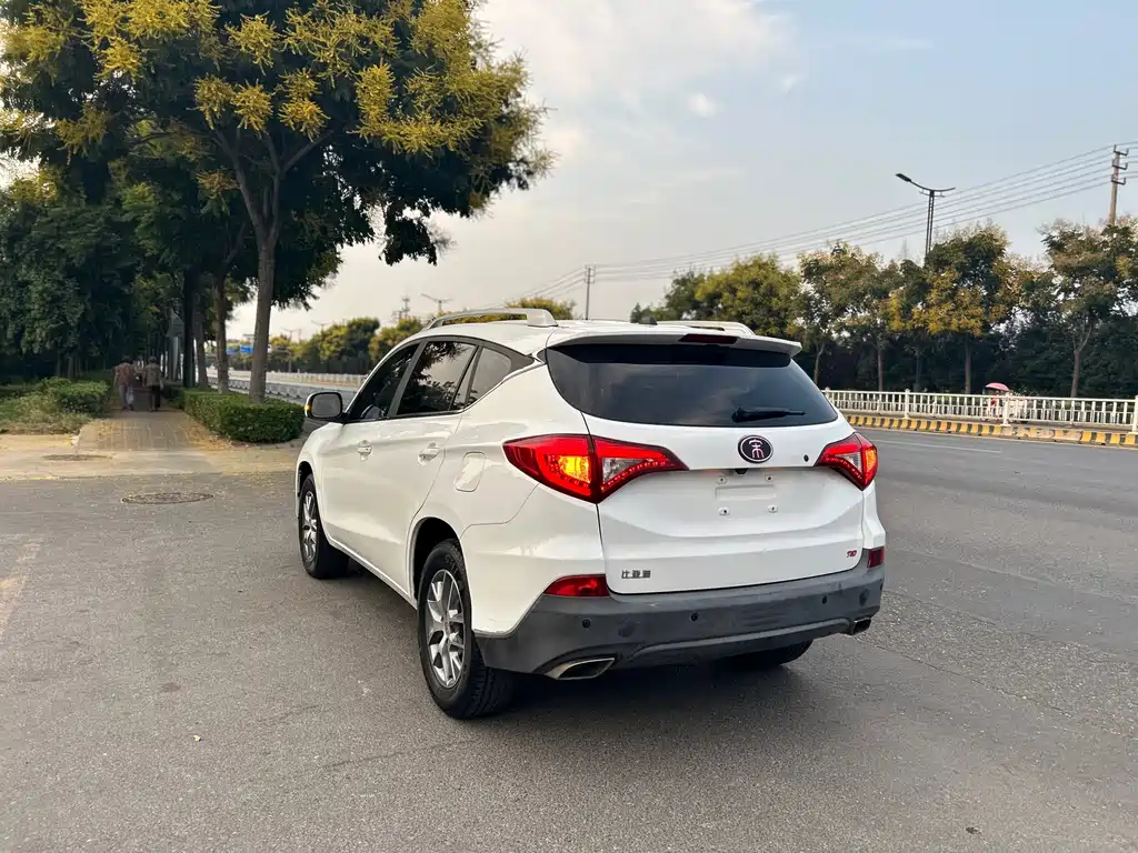 BYD Song — миниатюра 3