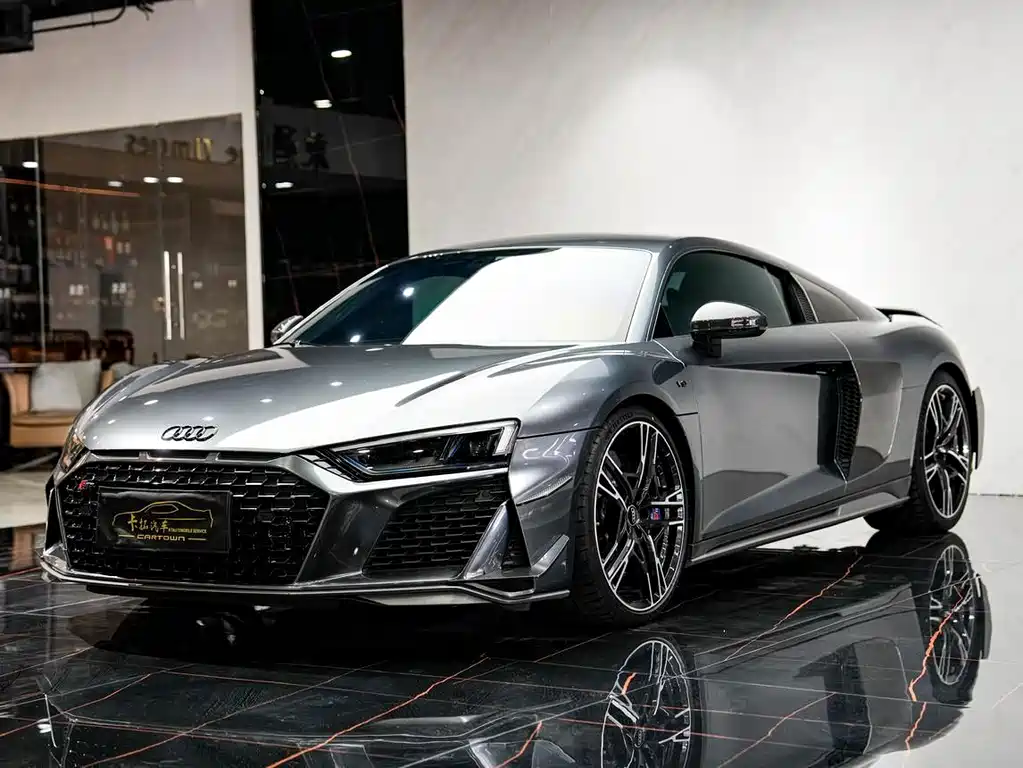Audi R8 — миниатюра 2