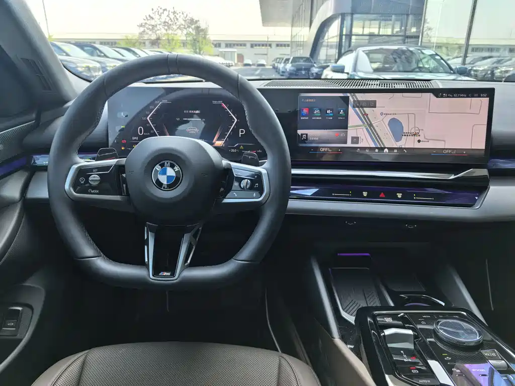 BMW 5 Series 5 2025 530Li Lead M Sport