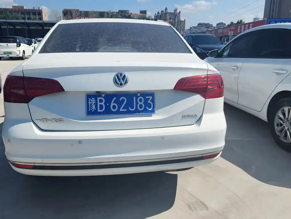 Volkswagen Bora 1.5L Auto Comfort Type, фото 5