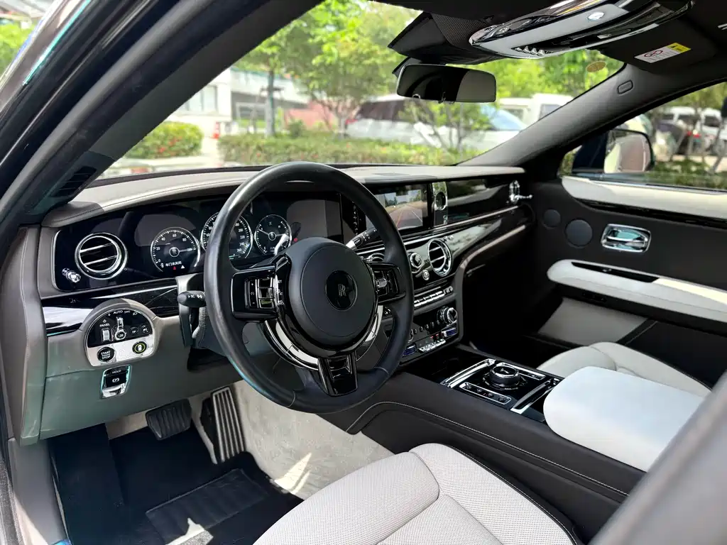 Rolls-Royce Ghost 2021 6.7T