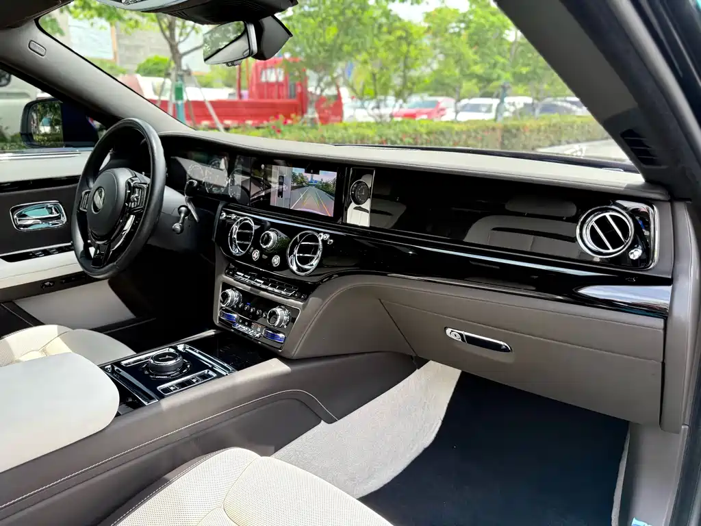 Rolls-Royce Ghost 2021 6.7T