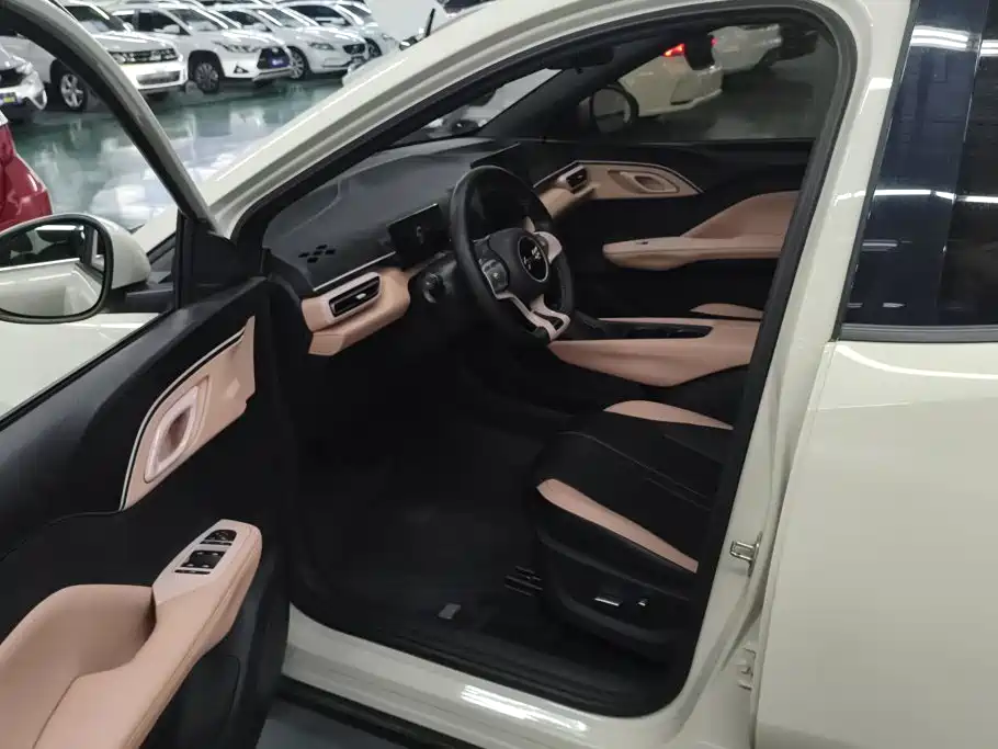 BYD Seagull — миниатюра 8