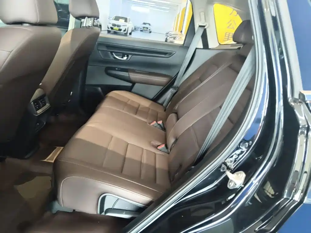 Honda CR-V — миниатюра 17