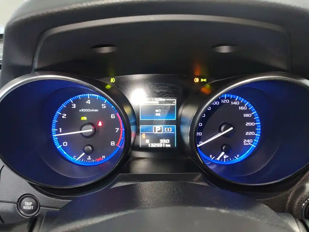 Subaru Outback — миниатюра 12