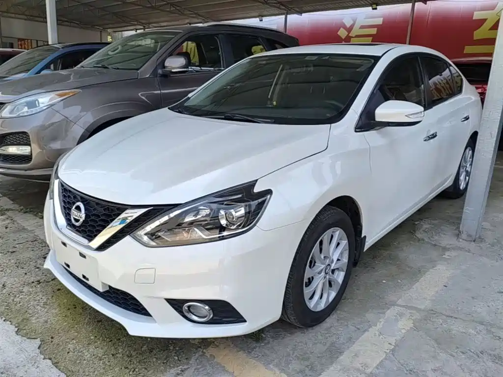 Nissan Sylphy 2018