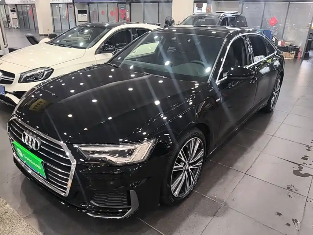 Audi A6L — миниатюра 2