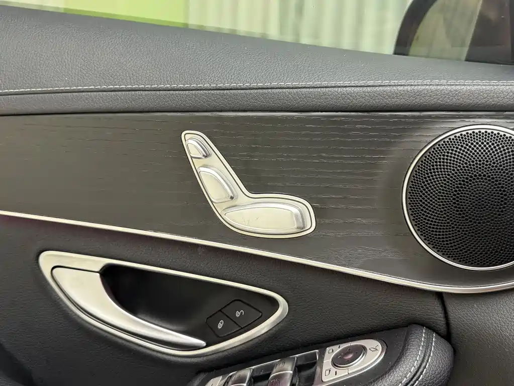 Mercedes-Benz C-Class C 2021 C 200 L Fashion Sport