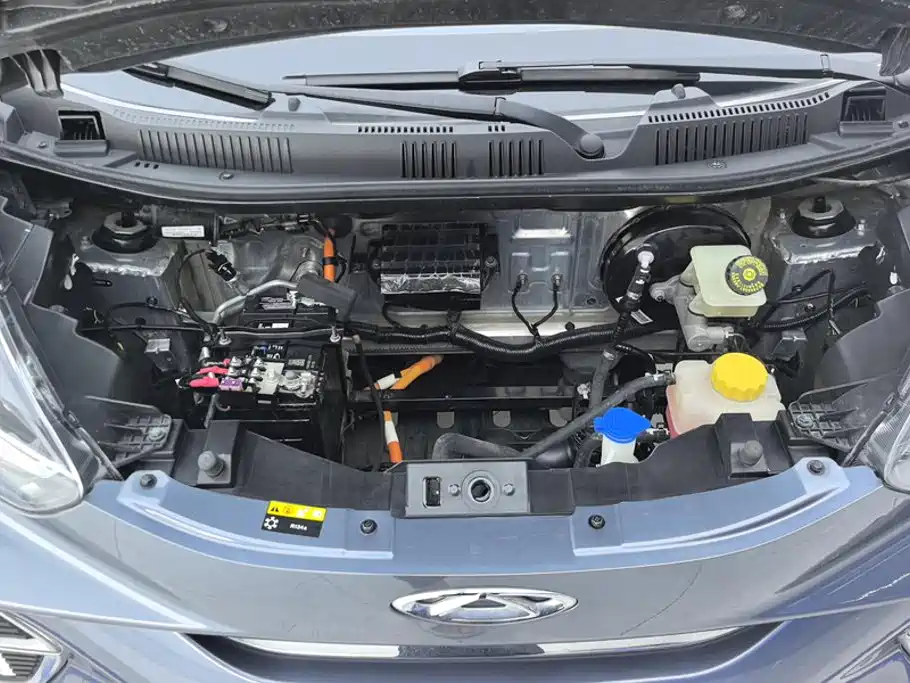 Chery QQ Little Ant — миниатюра 10