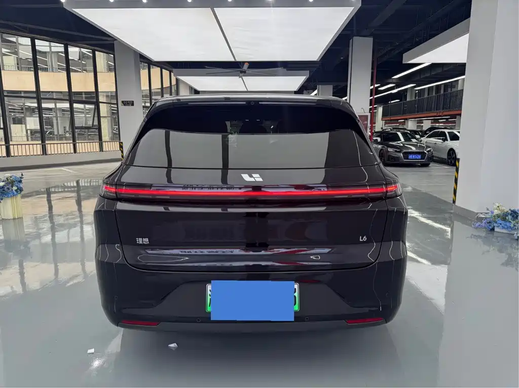 Li Auto Li L6 — миниатюра 13