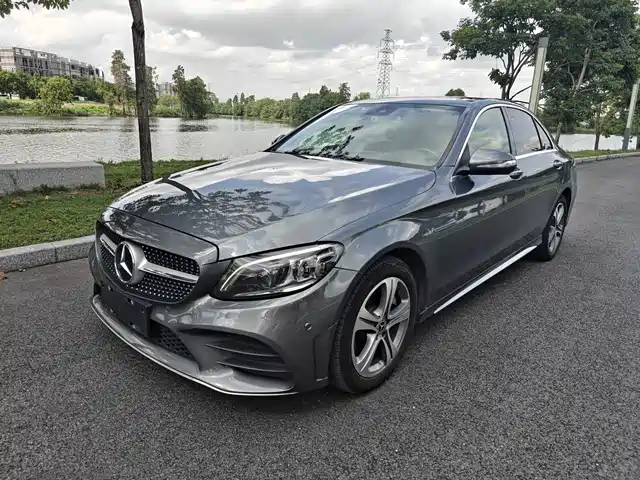 MERCEDES-BENZ  C CLASS 2019
