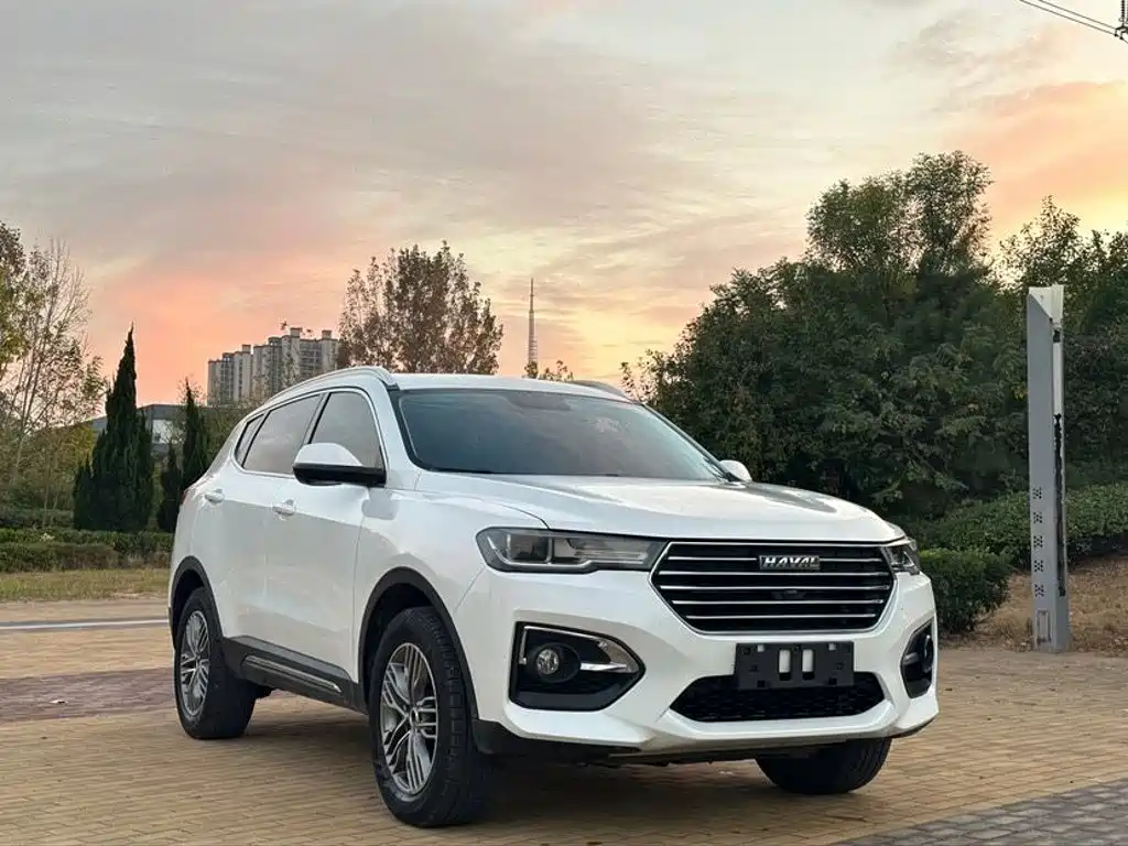 Haval H6 — миниатюра 3