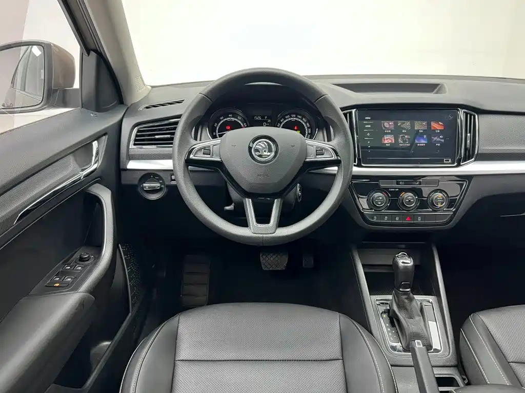 Skoda Kamiq — миниатюра 18