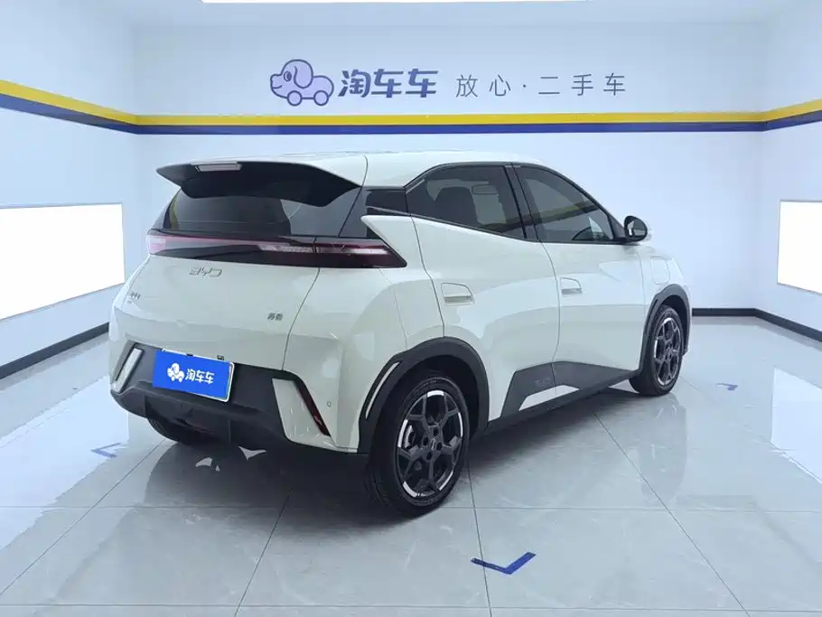 BYD Seagull — миниатюра 3