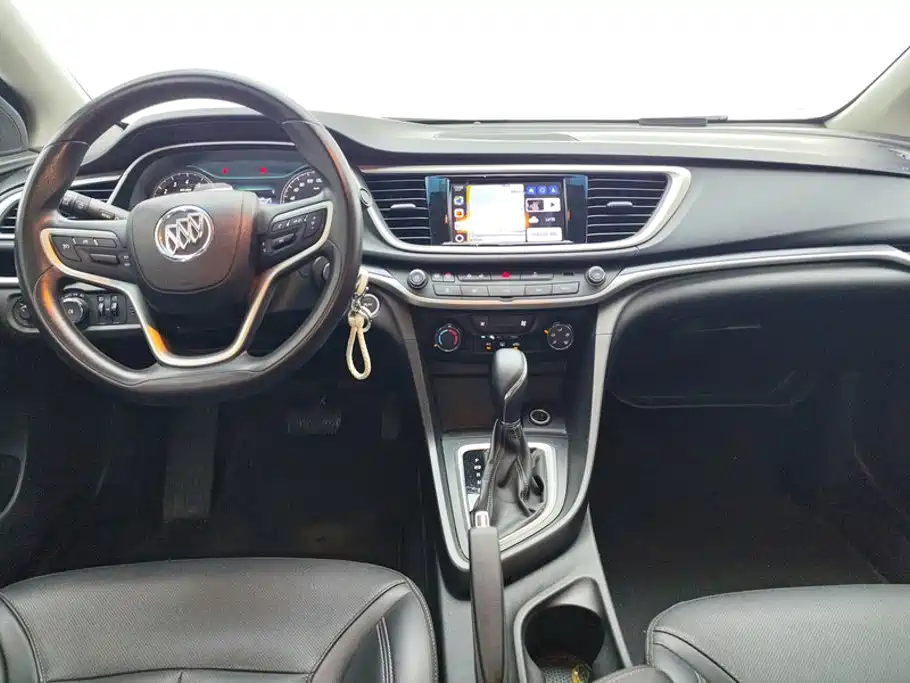 Buick Excelle — миниатюра 12