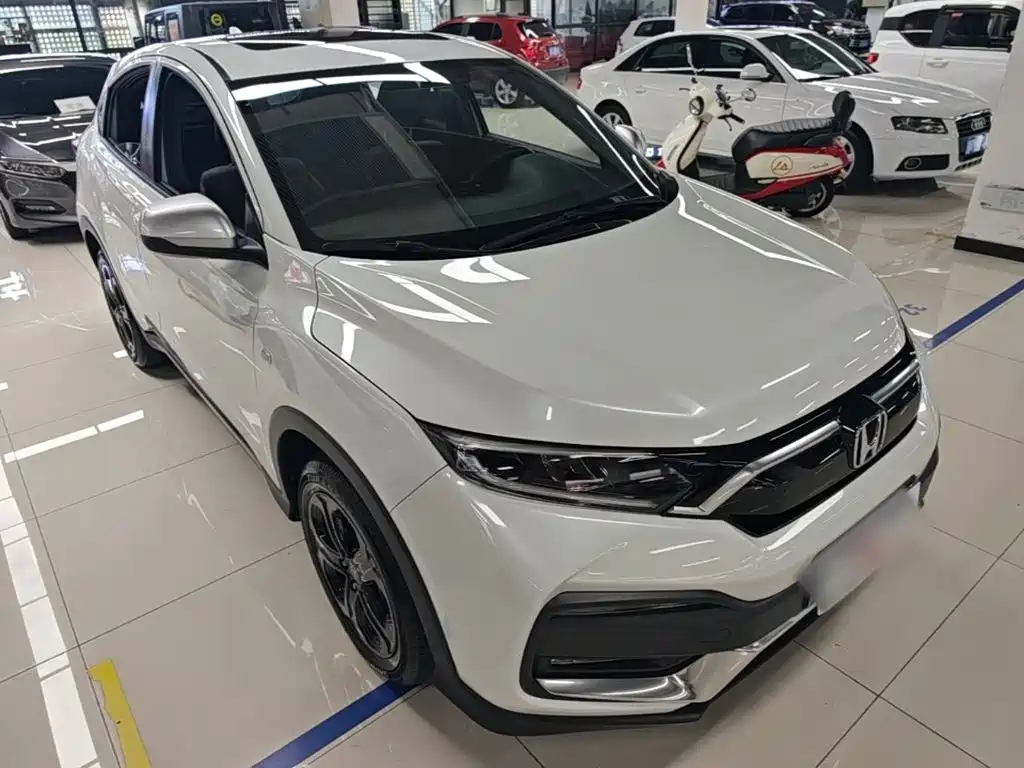 Honda XR-V — миниатюра 4